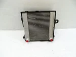 2015 Mercedes X156 GLA45 Auxiliary Cooling Radiator, Right, W/shroud, 0995003203. Fixed Price $169.99.