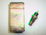 Nos Water Temperature Switch - 1973 Chevrolet & Gmc 6CY 6490793 Repl. G1866. Fixed Price $15.00.