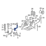 For Porsche Boxster 1997-2006 99610727305 Engine Oil Filler Tube. Fixed Price $50.24.