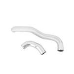 Mishimoto Hot-side Intercooler Pipe Fits Ford 6.4 Powerstroke 2008-2010 Black. Fixed Price $423.95.