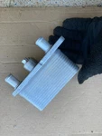 Tesla Battery Cooler Unit Assembly Oem 2016 2020 1037357-00-G. Fixed Price $35.00.