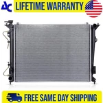 New Radiator For 2006-2010 Hyundai Sonata Kia Optima 2.4L 3.3L. Fixed Price $84.25.