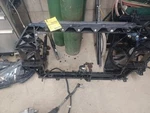 (local Pickup Only) Radiator Core Support Fits 17-23 Pacifica 217583. Fixed Price $331.13.