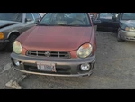 Radiator Fan Motor Assembly Condenser Fits 02-03 Impreza 2108932. Fixed Price $89.25.