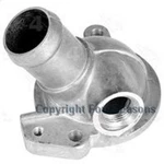 85113 4-SEASONS Four-seasons Water Outlet For Civic Honda Del Sol Mirage 1992. Fixed Price $35.72.