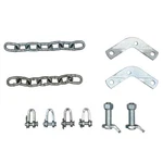957E597 New Drawbar Check Chain Kit Fits Ford Holland 501 541 600 601 611 +. Fixed Price $64.99.