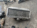 Turbo Intercooler Oem 08-14 Subaru Impreza 1YR Wrnty 21820AA380. Fixed Price $160.00.