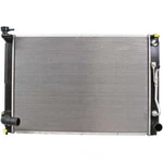 Radiator Denso 221-3141 Fits 2007 Toyota Sienna. Fixed Price $167.95.