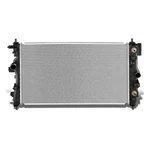 Fit 11-16 Chevy Cruze Limited 1.4/1.8 At/mt Oe Style Aluminum Radiator Dpi 13197. Fixed Price $75.07.
