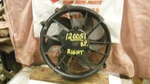 98 99 Ford Taurus R. Radiator Fan Motor Assm Id F8DH-8C607-AF 238456. Fixed Price $35.00.