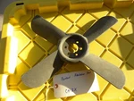 Mercedes Benz Ponton W120 W121 W105 W180 M180 W110 Engine Cooling Radiator Fan K. Fixed Price $75.00.