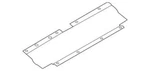 Genuine Nissan Lower Deflector 21497-EZ40A. Fixed Price $71.27.