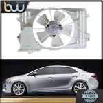 Condenser Radiator Cooling Fan Motor For 2003-2008 Toyota Corolla Matrix Vibe. Fixed Price $50.76.