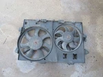 2006-2007 Chevy Equinox Radiator Engine Ac Cooling Fan Shroud Assembly Motor. Fixed Price $44.99.