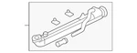 Genuine Ford Cooler 4C3Z-9P456-AJ. Fixed Price $491.40.