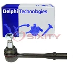 Delphi Front Outer Steering Tie Rod End For 2007-2014 Mercedes-benz CL600 Fn. Fixed Price $36.20.
