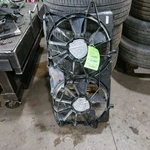 Escalade Radiator Fan Motor Assembly 8 Speed Transmission Fits 2015 4715553. Fixed Price $118.98.