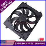 Fits Maserati Ghibli 3.0T V6 Engine 2014 15 2016 Electric Radiator Fan 670102597. Fixed Price $169.97.