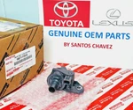 2020-2024 Toyota Corolla Coolant Flow Control Valve Genuine Oem Part 16671-F2010. Fixed Price $89.99.