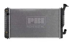 Pacific Best Inc PR1072A Radiator. Fixed Price $214.99.