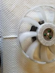 Driver Radiator Fan Motor Only Prius Prime Vin Fp Fits 17-22 16363-37110. Fixed Price $135.00.