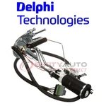 Delphi Fuel & Sender Assembly For 1996 Gmc Safari Air Delivery Pumps Tb. Fixed Price $310.34.