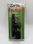 Dorman 47018 Hose Tee Flush Kit 5/8 -3/4 New. Fixed Price $14.99.