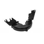 Pulley Area Black, For Aircooled Vw Tins Dunebuggy &. Fixed Price $26.51.