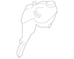 Genuine Mercedes-benz Container 221-500-03-49. Fixed Price $84.43.