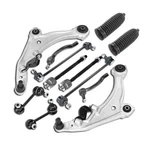 Front Lower Control Arm Tie Rod Sway Bar 12PC Kit For Nissan Maxima 2009-2014. Fixed Price $122.99.