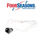 Four Seasons Coolant Temperature Sensor Connector For 1989-1994 Isuzu Amigo Fp. Fixed Price $20.59.