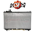 Csf 2624 Radiator For CU2411 CU2403 CU2292 8012292 2377 2293 2282. Fixed Price $173.00.