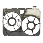 Dorman Radiator Coolant Overflow Expansion Tank Bottle Fan Shroud For 06 Sienna. Fixed Price $214.99.
