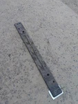 (local Pickup Only) Radiator Core Support Lower Bar Fits 13-20 Fusion 3039864. Fixed Price $149.99.