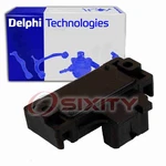 Delphi Manifold Absolute Pressure Sensor For 1992-1995 Gmc Yukon 5.7L V8 Map Wp. Fixed Price $75.97.