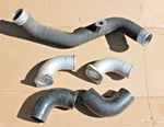 2013-2014 Hyundai Genesis Coupe 2.0T Turbo Pipe Intercooler Outlet Tube Hose. Fixed Price $110.00.