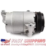 Fit Chevrolet Malibu 2.4L 2010 2011 2012 With Clutch Ac Air Compressor 20741C. Fixed Price $84.08.