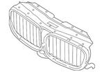 Genuine Bmw Shutter Assembly 51-13-7-497-205. Fixed Price $418.06.