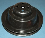 Gm Chevrolet Pontiac Buick Oldsmobile Cadillac 7" Water Pump Pulley. Fixed Price $59.99.