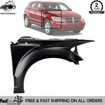 New Front Fender Assembly Right Passenger Side Primed For 2007-12 Dodge Caliber. Fixed Price $164.97.