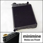 Classic Mini Radiator Standard 3 Core Pre 1991 ARP2000 ARP1105 Austin Morris 998. Fixed Price $134.33.