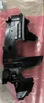 Genuine Nissan Radiator Support Air Deflector 21558-9UF0A. Fixed Price $82.49.