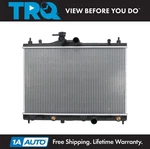 Trq Radiator Fits 2007-2011 Nissan Versa. Fixed Price $99.95.