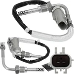 Exhaust Gas Temperature (egt) Sensor-sensor Fits 14-19 Grand Cherokee 3.0L-V6. Fixed Price $133.99.