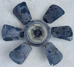 Ford Lincoln Continental 462 Mel Radiator Cooling Fan C6VE-C 1966-1966 66-69 Oem. Fixed Price $300.00.