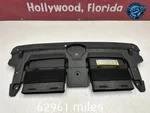 2017-2019 Audi Q7 Upper Radiator Supporrt Sight Shield W/ Air Intake Ducts Oem. Fixed Price $114.44.