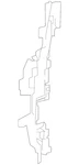 Genuine Volkswagen Side Baffle 3CN-121-284-P. Fixed Price $29.97.