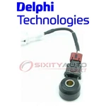 Delphi Ignition Knock Detonation Sensor For 1999-2001 Subaru Legacy 2.2L Wg. Fixed Price $106.21.