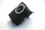 Canton 07-10 Mustang GT500 Xl 4QT Aluminum Supercharger Coolant Tank Black. Fixed Price $430.00.