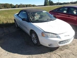 Coolant Reservoir Convertible Cylinder Fits 01-06 Sebring 1985002. Fixed Price $98.89.